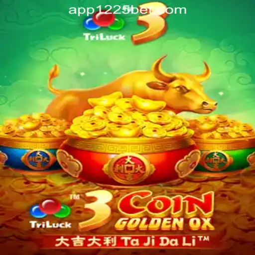 Exploring 3CoinGoldenOX: Top Online Casino Game in Brasil