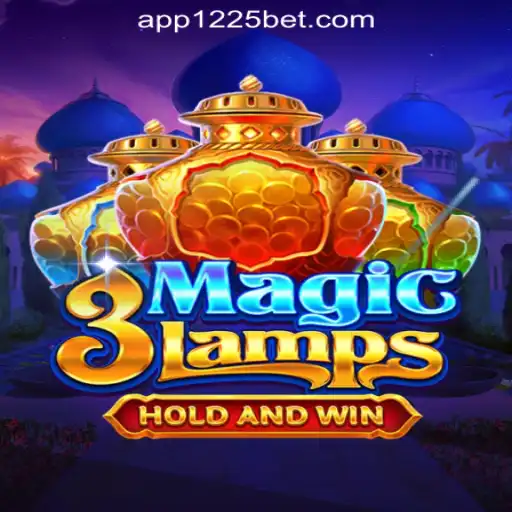Discover the Enchanting World of 3MagicLamps with 1225BET Online Casino Brasil #1