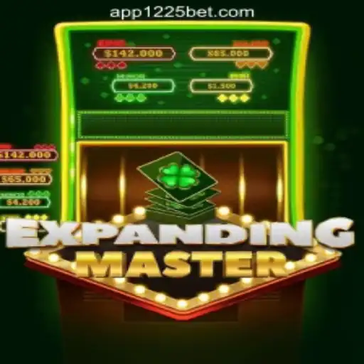 Experience the Thrill of ExpandingMaster at 1225BET Online Cassino Brasil #1