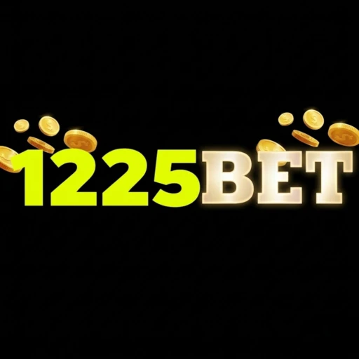 1225BET online cassino Brasil #1 Logo